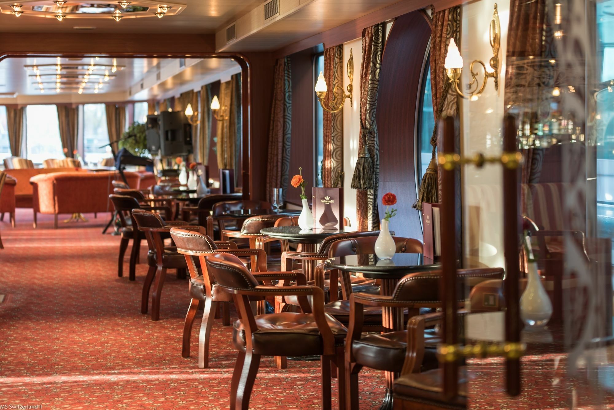Knm Ms Switzerland I - Dusseldorf Hotel Ngoại thất bức ảnh